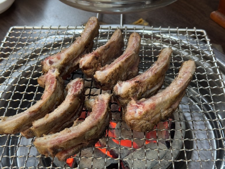 맛고을등갈비 이미지