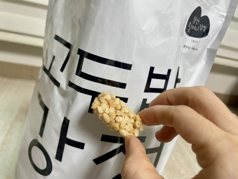 영산할머니강정 이미지