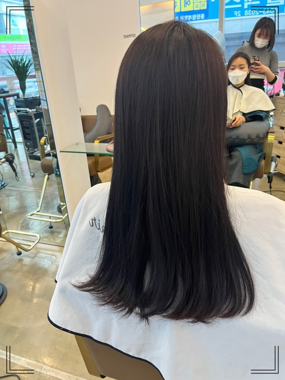 진헤어아트 이미지