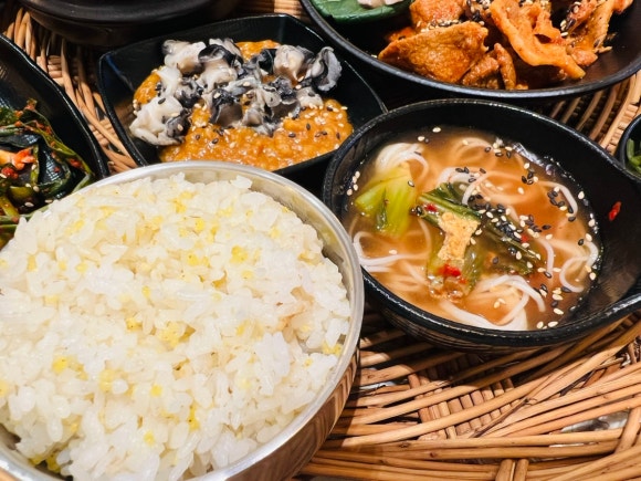 남도쌈밥 롯데백화점광주점 이미지
