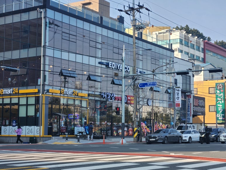 이디야 마산해양공원점 이미지