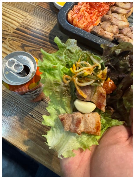 식당 호 이미지