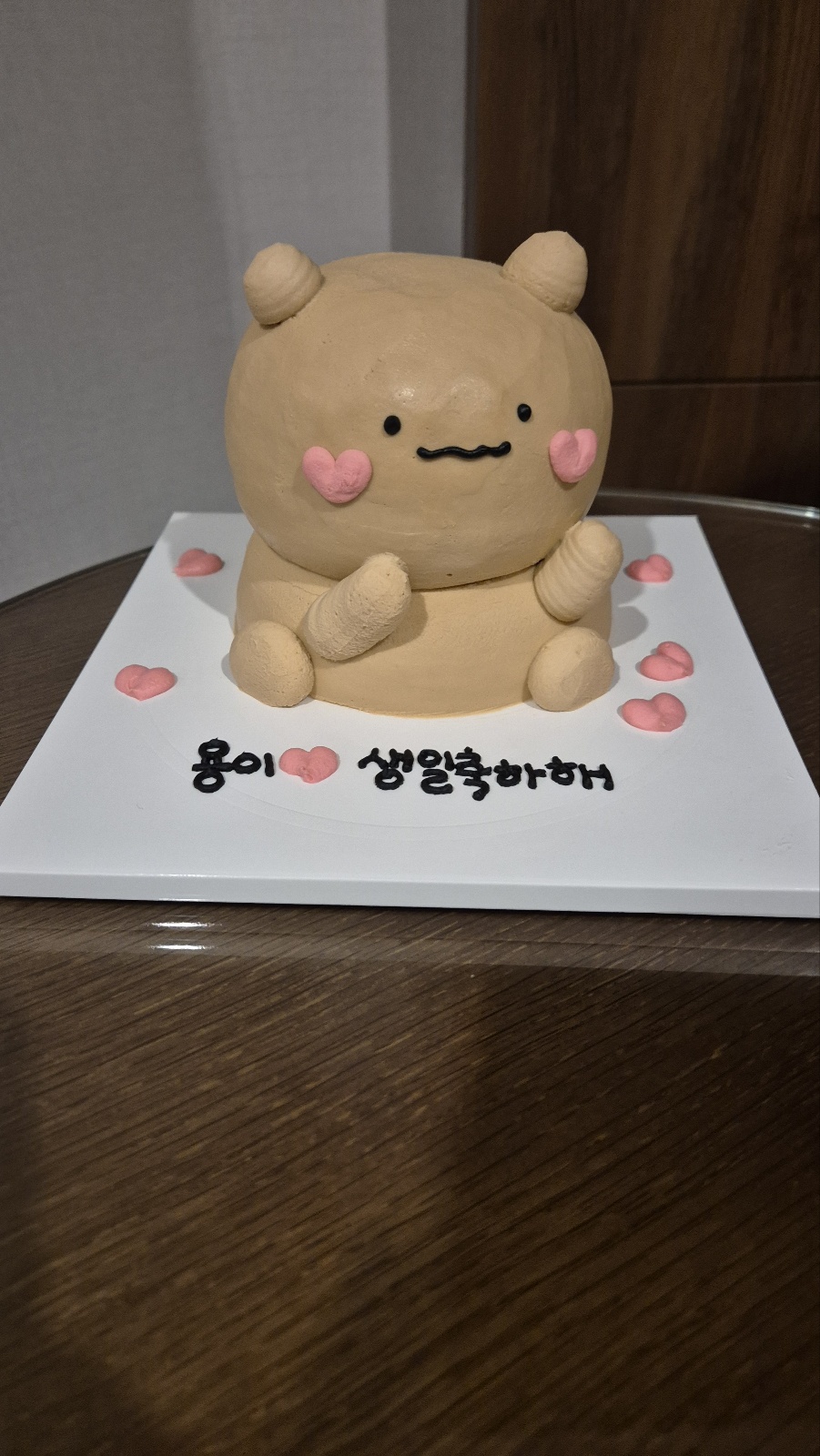 맥썸케이크 이미지