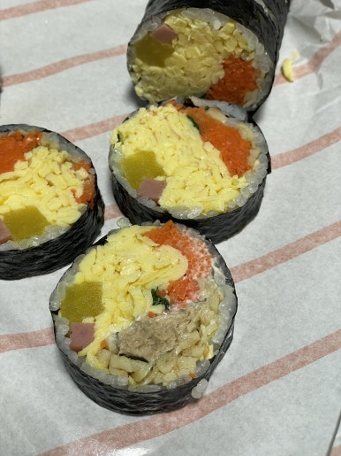 은혜김밥 이미지