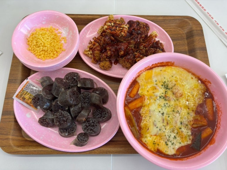 스텔라떡볶이 이미지