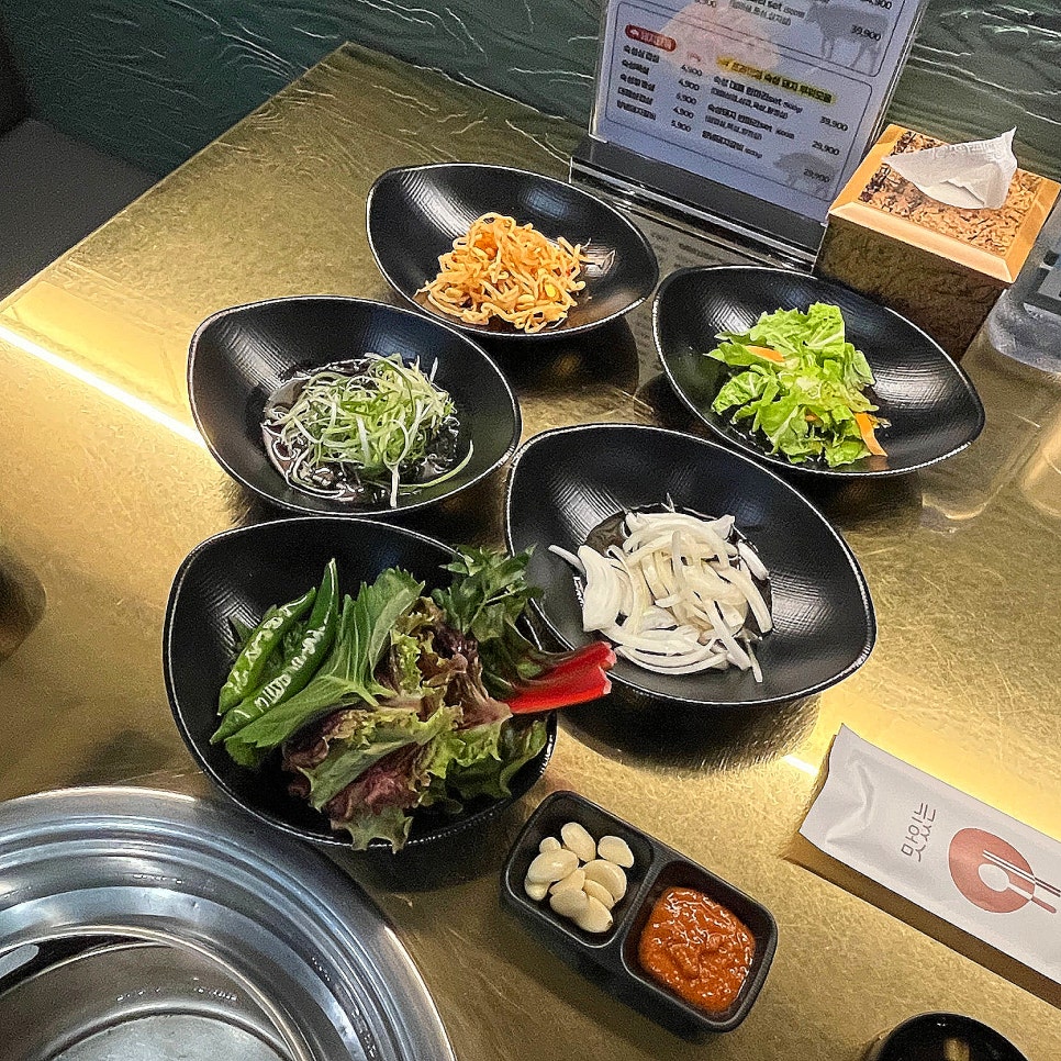 김군 갈비 이미지