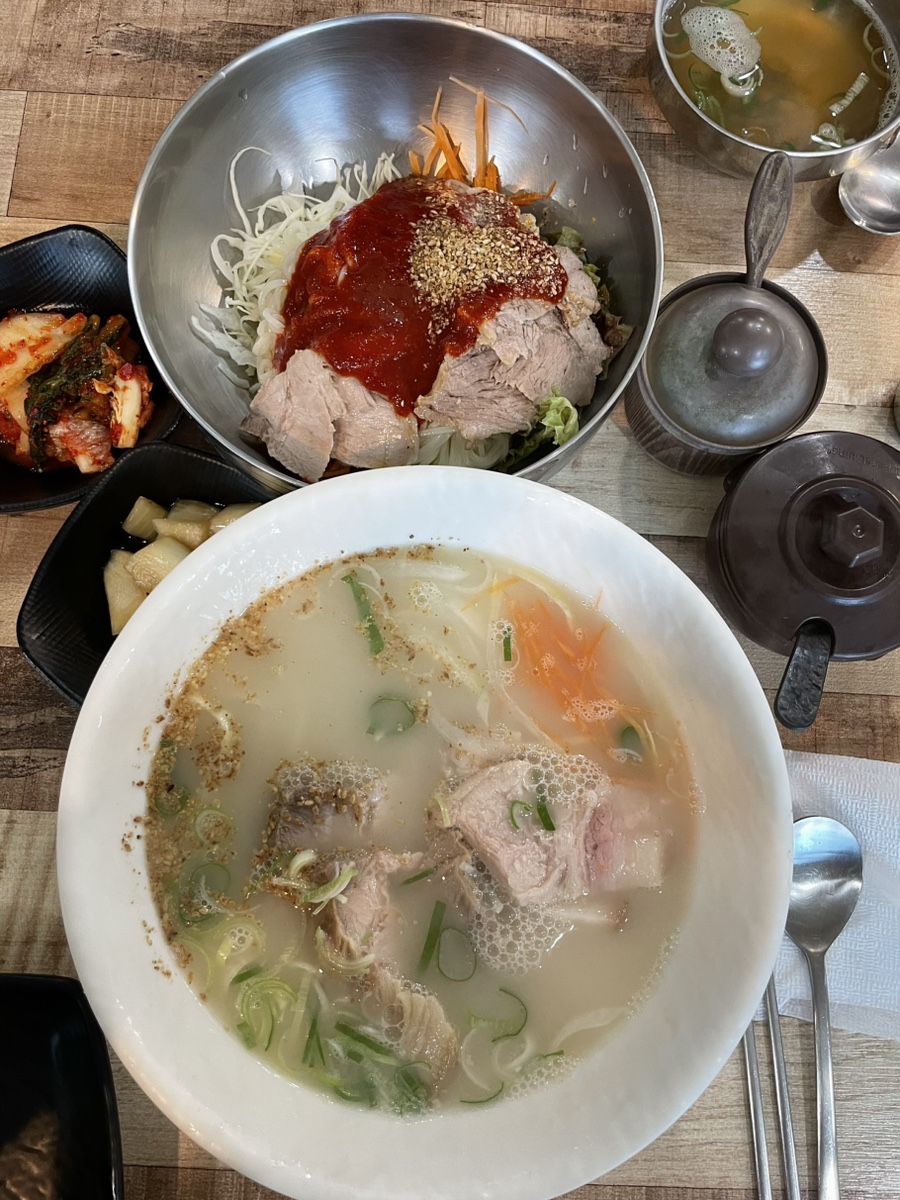 조왕반찬 이미지