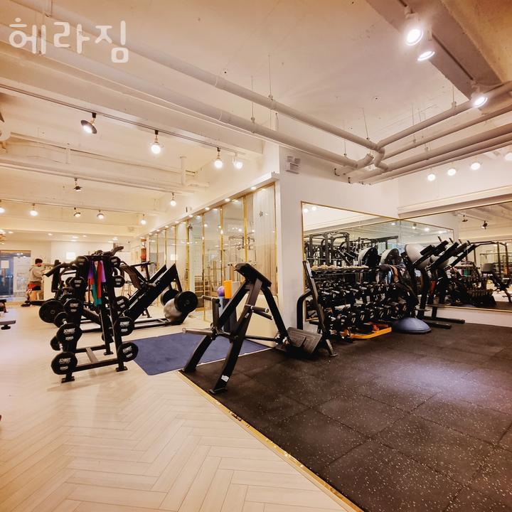 헤라체형관리 이미지