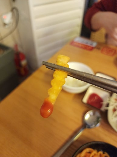고구려족발백제치킨 이미지