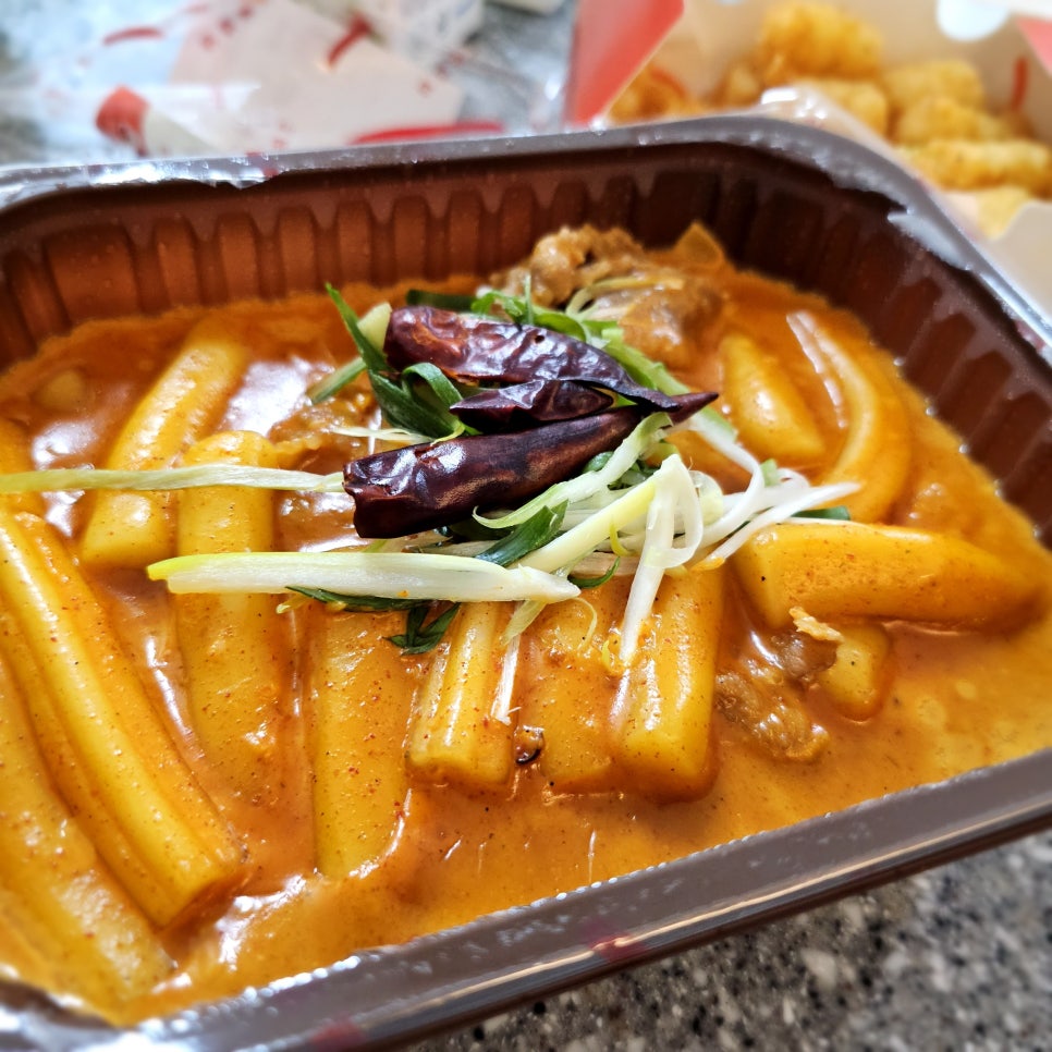 삼첩분식 영통점 사진 6