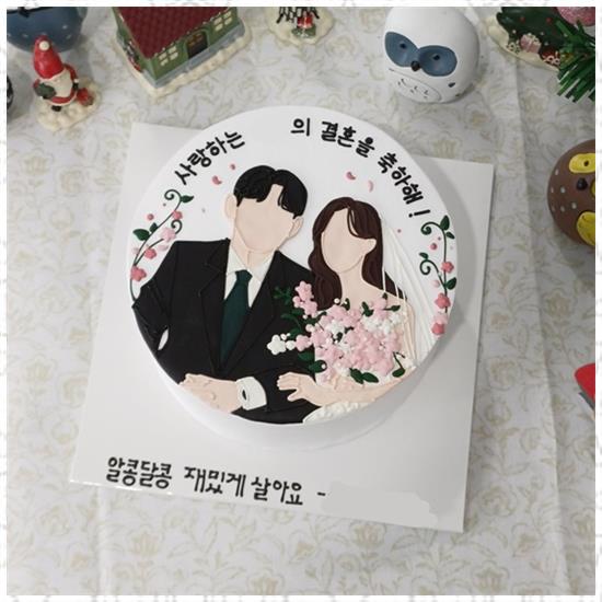 미라클 케이크 이미지