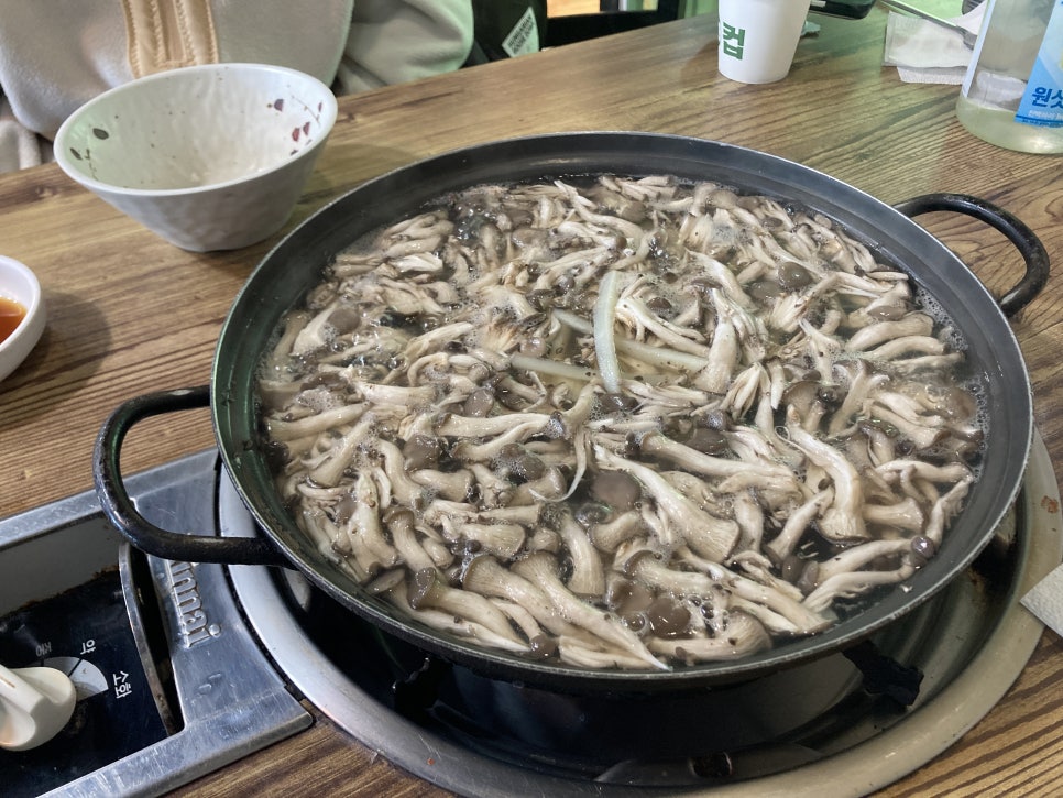 양평 용칼국수 이미지