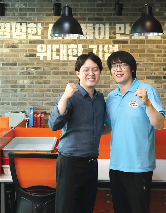 (주)알볼로에프앤씨 이미지