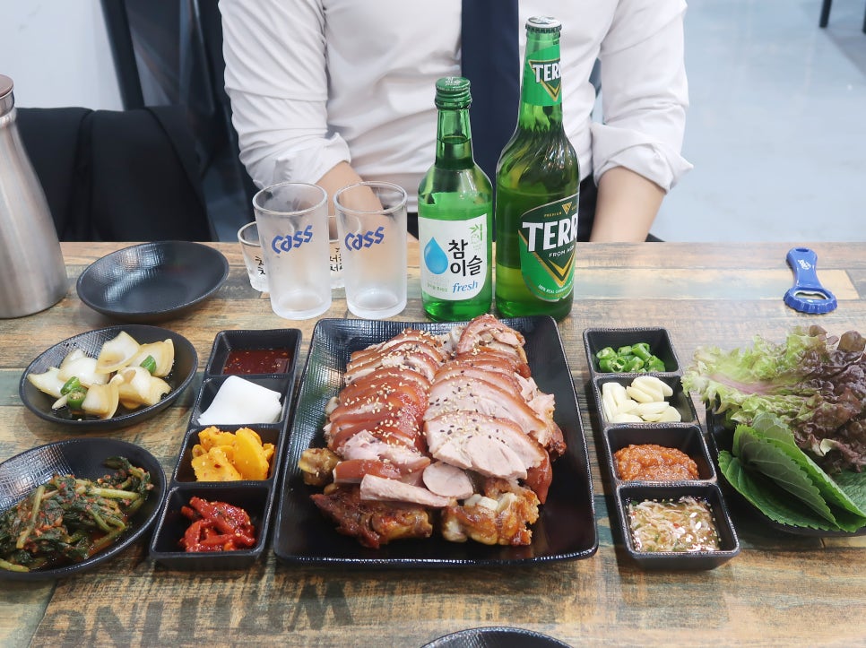 아들네 족발 이미지