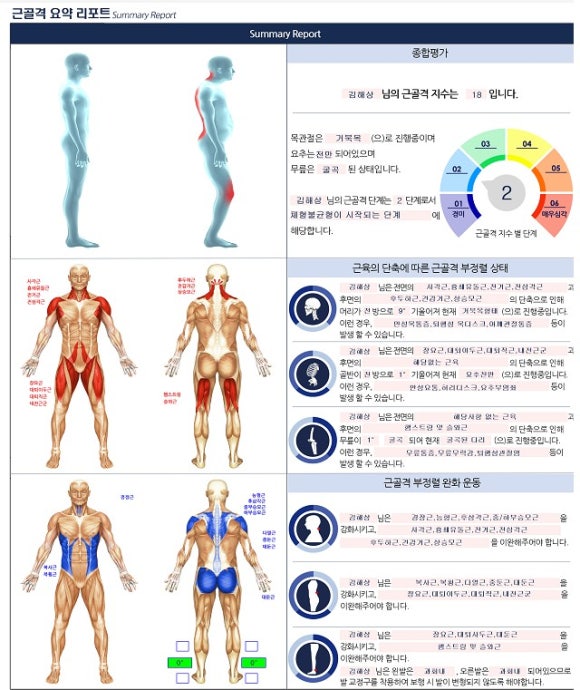 올바른운동센터 이미지