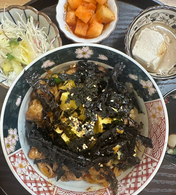 덮밥우화 이미지