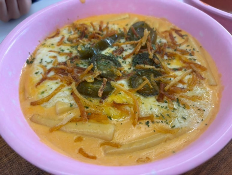 스텔라떡볶이 이미지