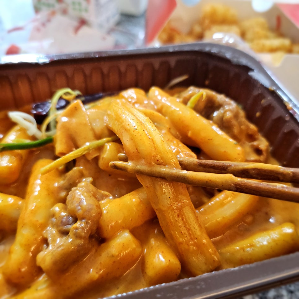 삼첩분식 영통점 사진 8