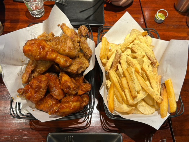 교촌치킨 마곡1호점 이미지