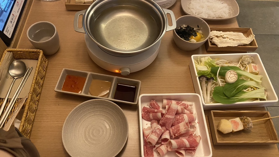 샤브로21 강남점 이미지