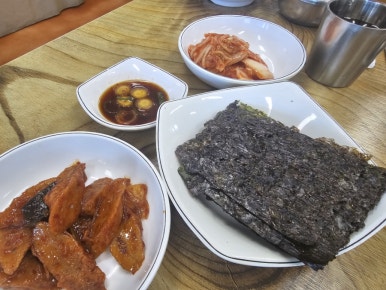 장가동태탕 이미지