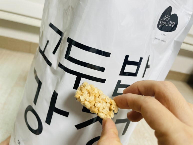 영산할머니강정 이미지