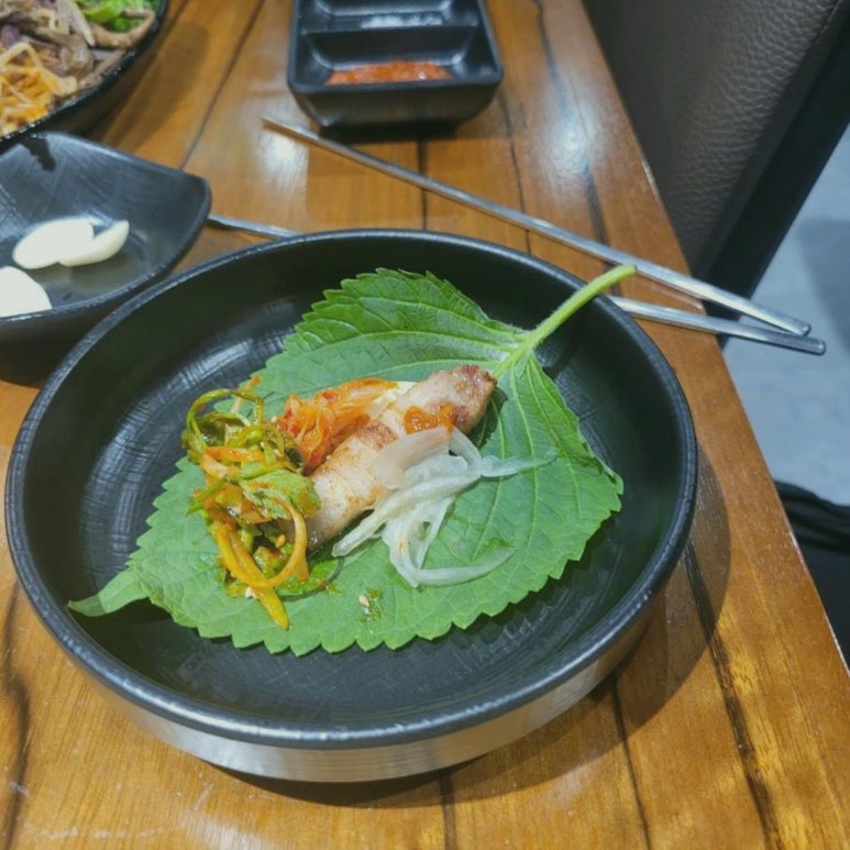 지리산흑돼지 이미지
