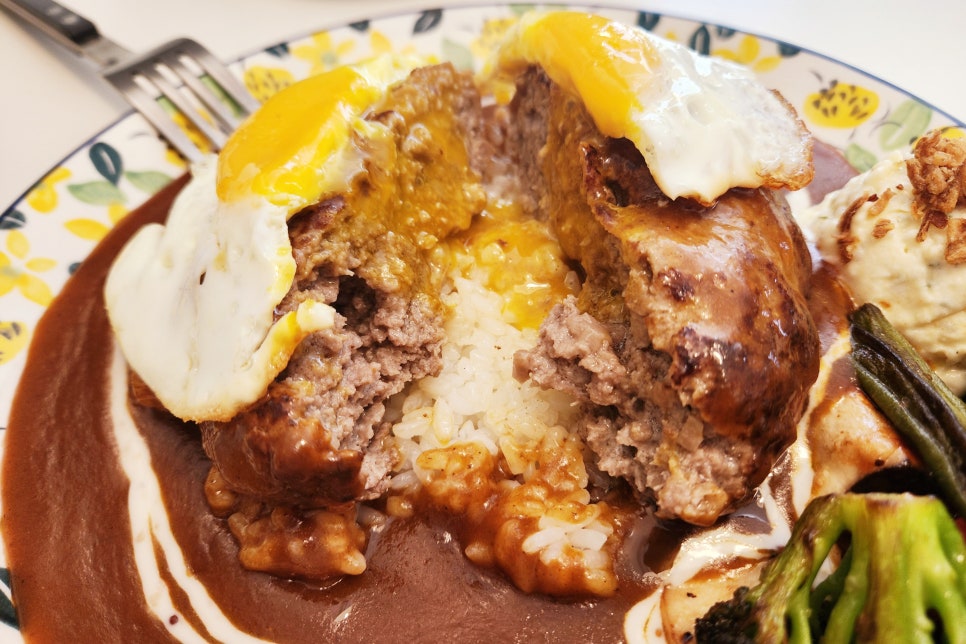 호랑이함박 이미지