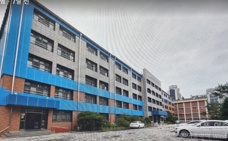 백마고등학교 이미지