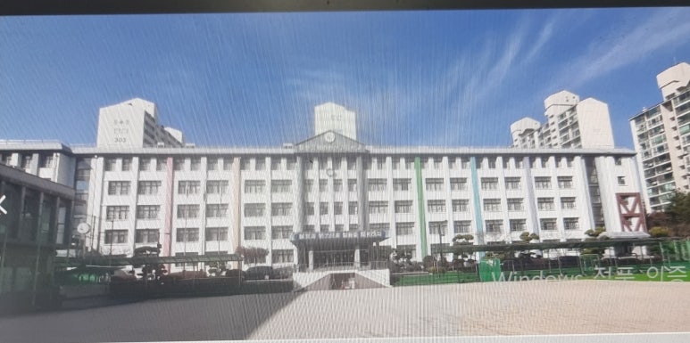 일산국제컨벤션고등학교 이미지