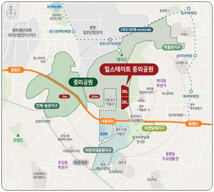 국가산단문화공원 이미지