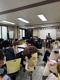 프로남성컷트 이미지