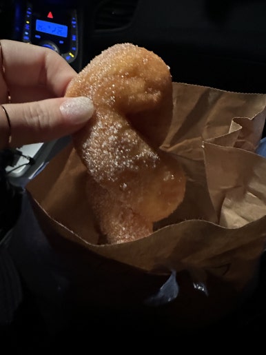 제일정효소꽈배기 이미지