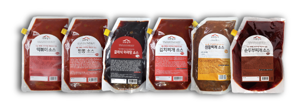 (주) 명가푸드 이미지