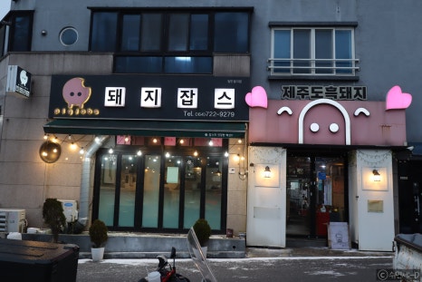 흑돼지잡스 이미지