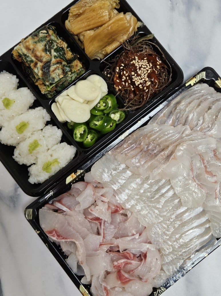 동천횟집 이미지