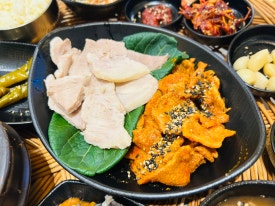 남도쌈밥 롯데백화점광주점 이미지