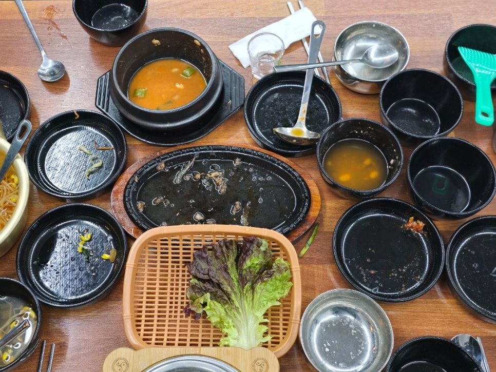 정성의 한끼 대접 이미지