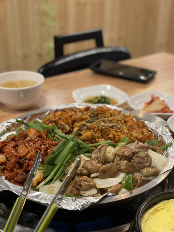 사가정 왕십리곱창 이미지