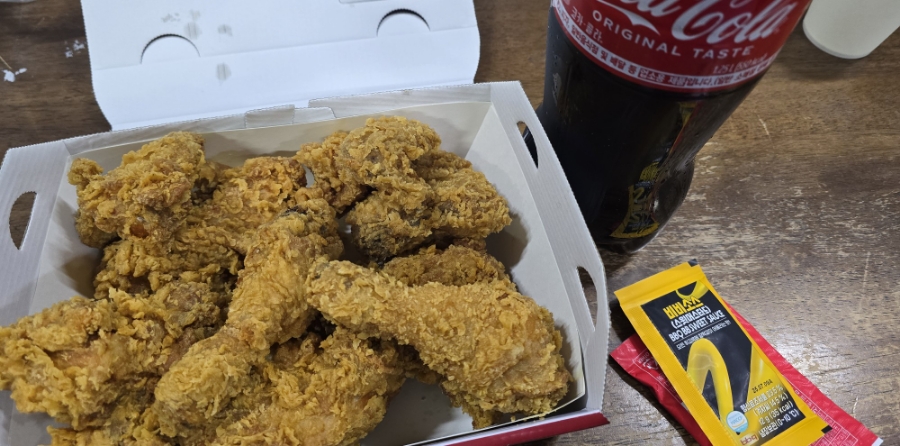 비비큐양산 이미지