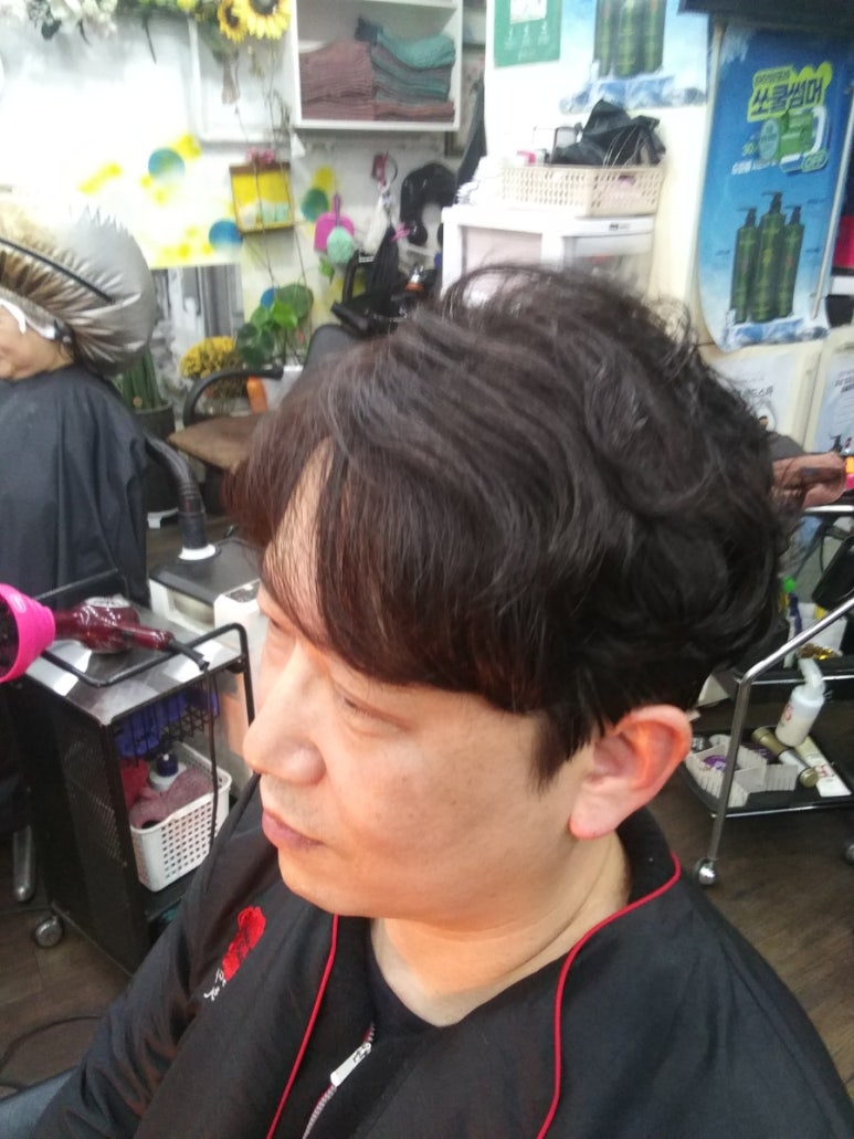 머리치장미용실 이미지