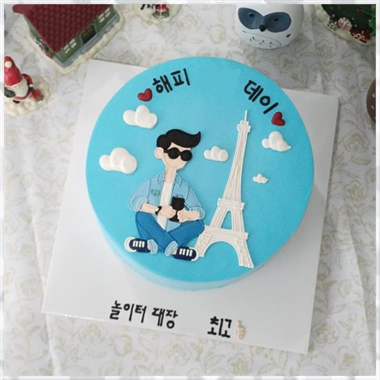 미라클 케이크 이미지