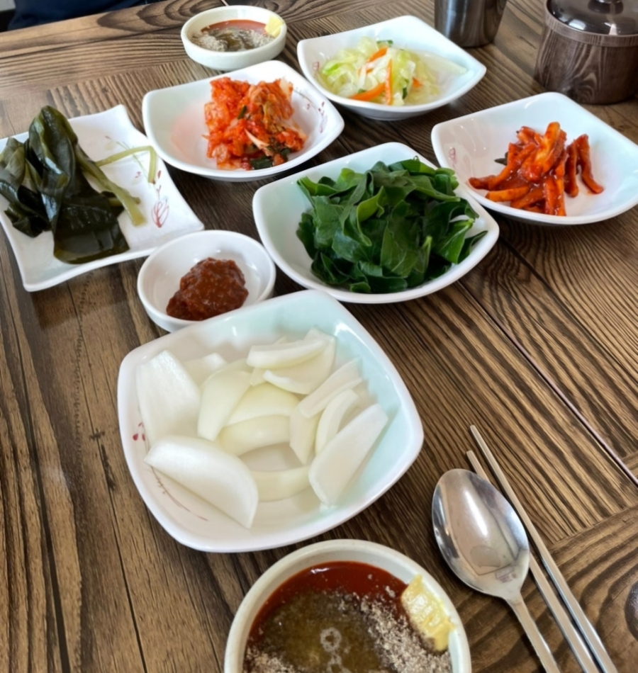 옛골흑염소 이미지