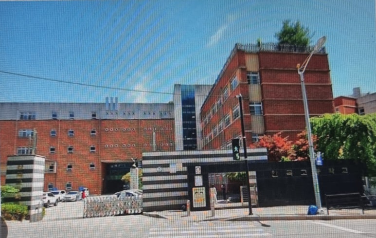 안곡고등학교 이미지