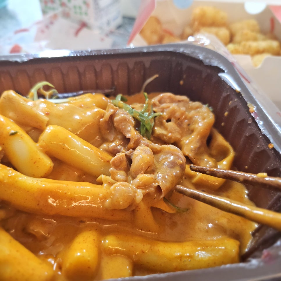 삼첩분식 영통점 사진 7