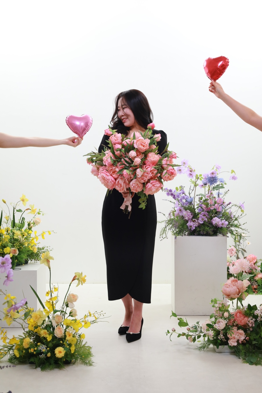 블루먼트셀프사진관 이미지