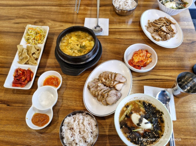 항아리 된장족발 이미지