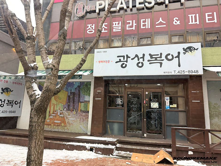 광성복어 이미지