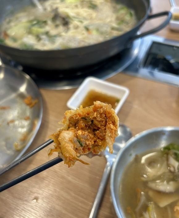 오는정손만두 이미지