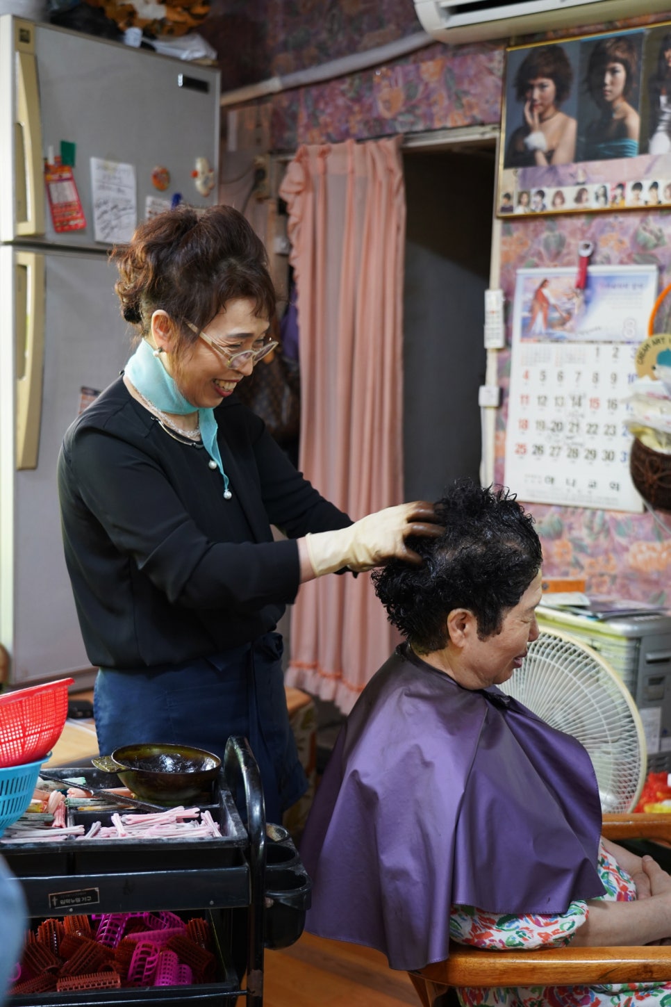 혜성미용실 이미지